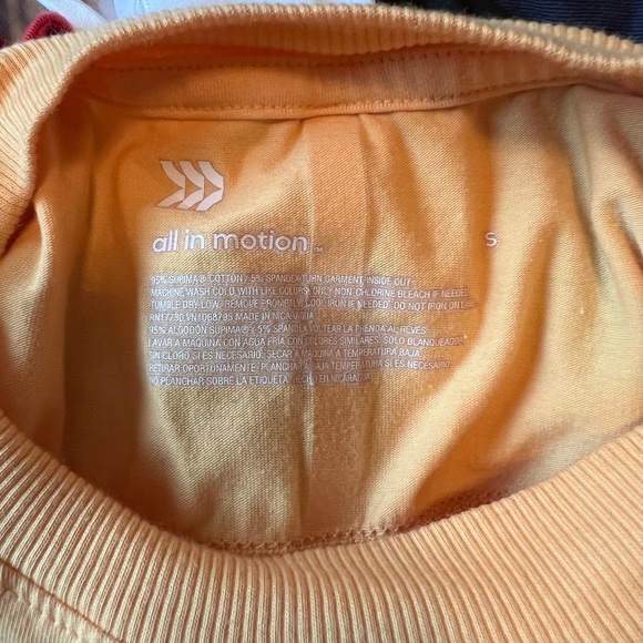 All in motion mock neck tank top - Picture 3 of 3